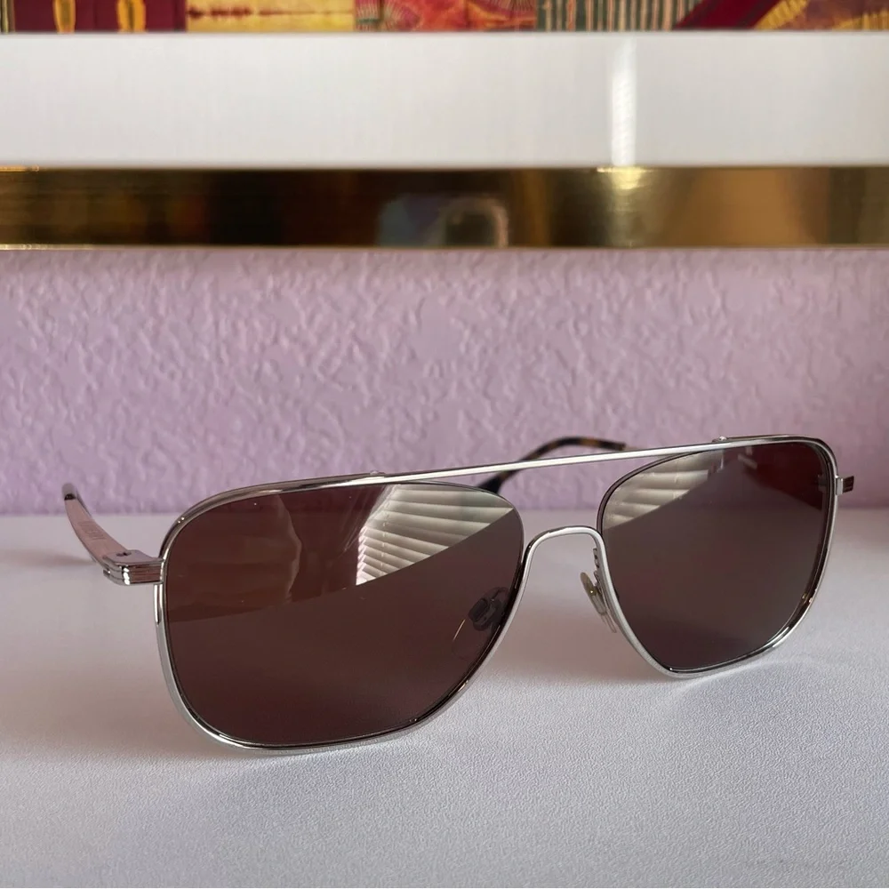 Burberry B-3112 Sunglasses – Brown Gradient | Excellent Condition | Case Include